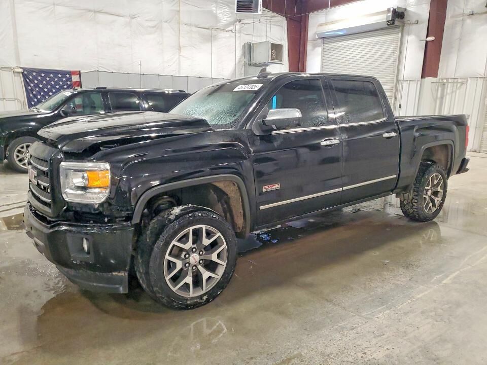 2015 GMC Sierra