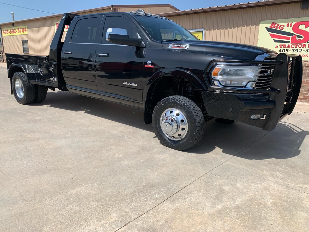 2022 RAM 3500