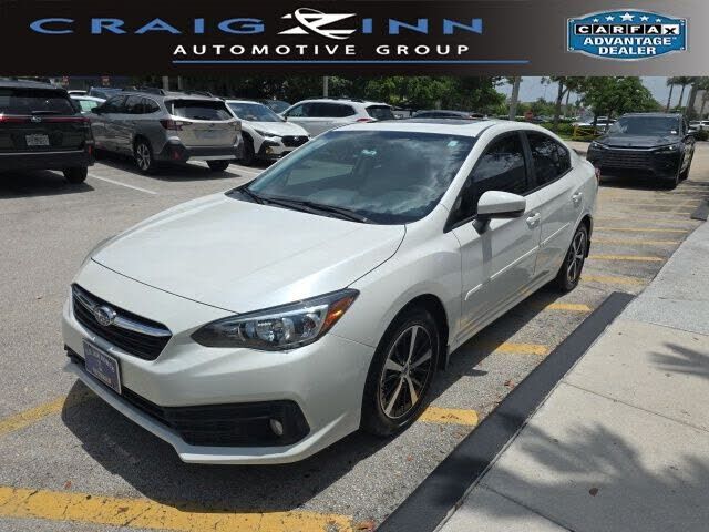 2020 SUBARU Impreza