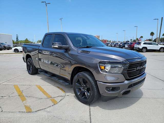 2021 RAM 1500