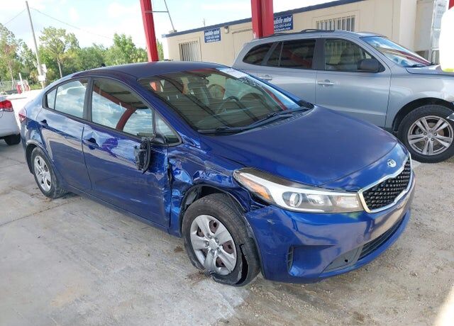 2018 KIA Forte
