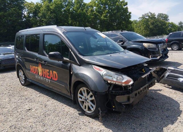 2017 FORD Transit