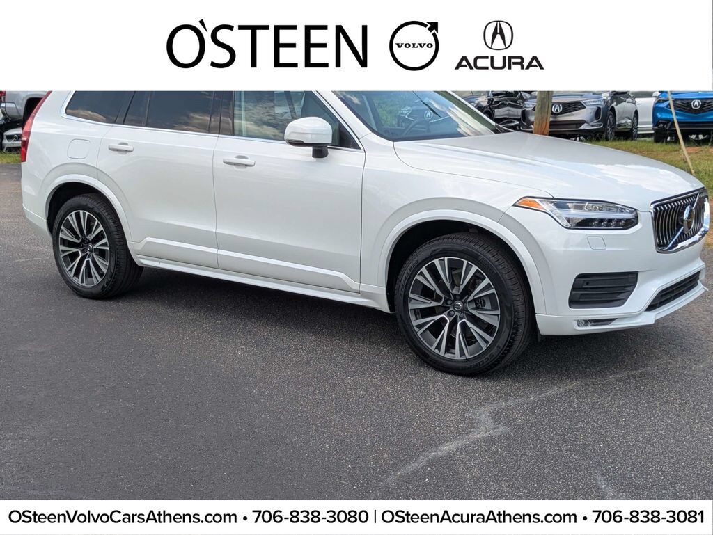 2020 VOLVO XC90