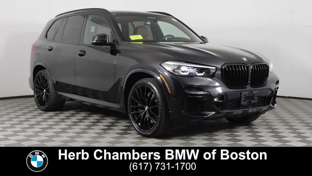 2022 BMW X5