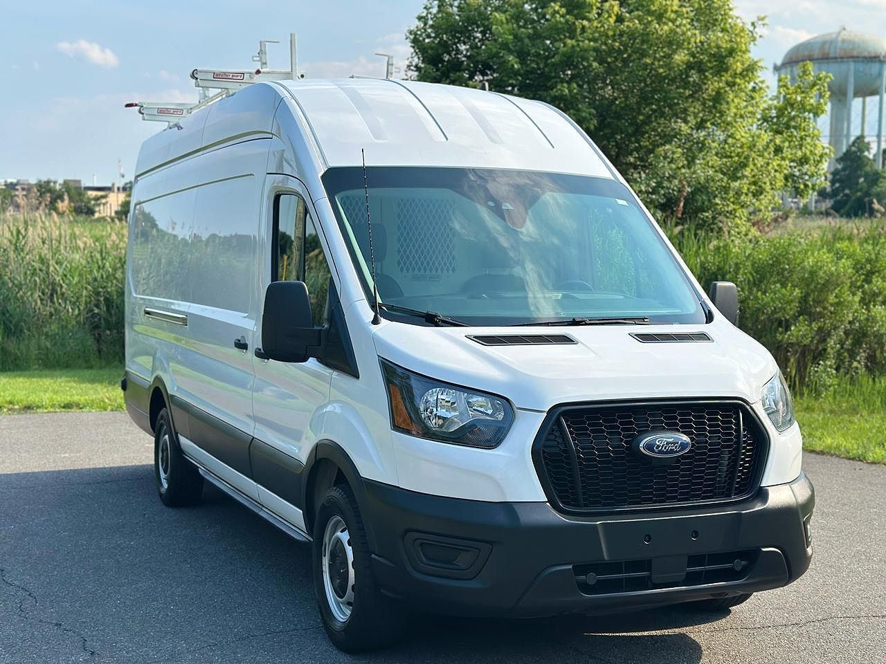 2023 FORD Transit