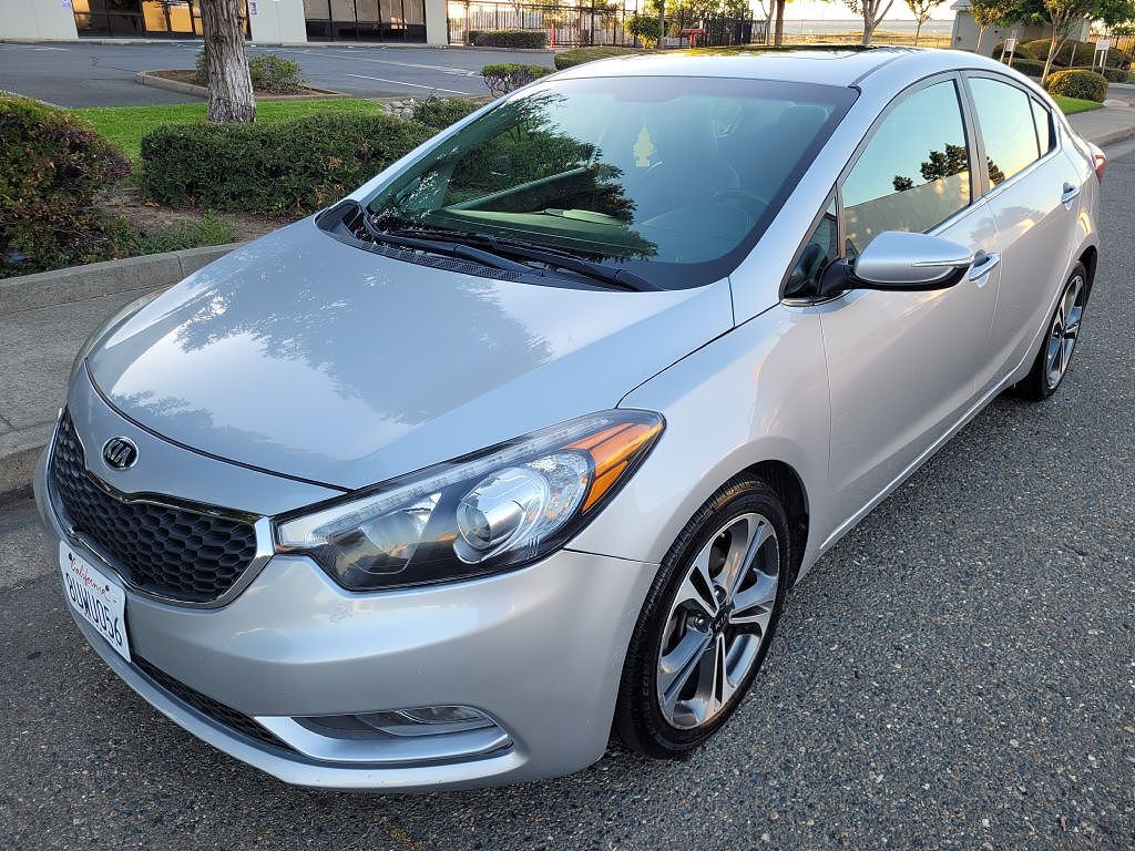 2015 KIA Forte