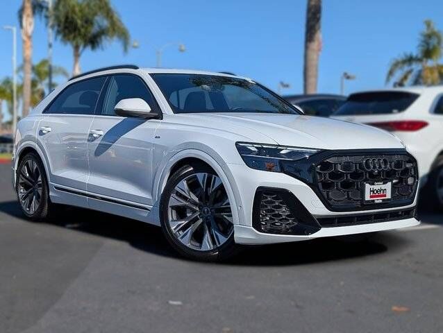 2026 AUDI Q8