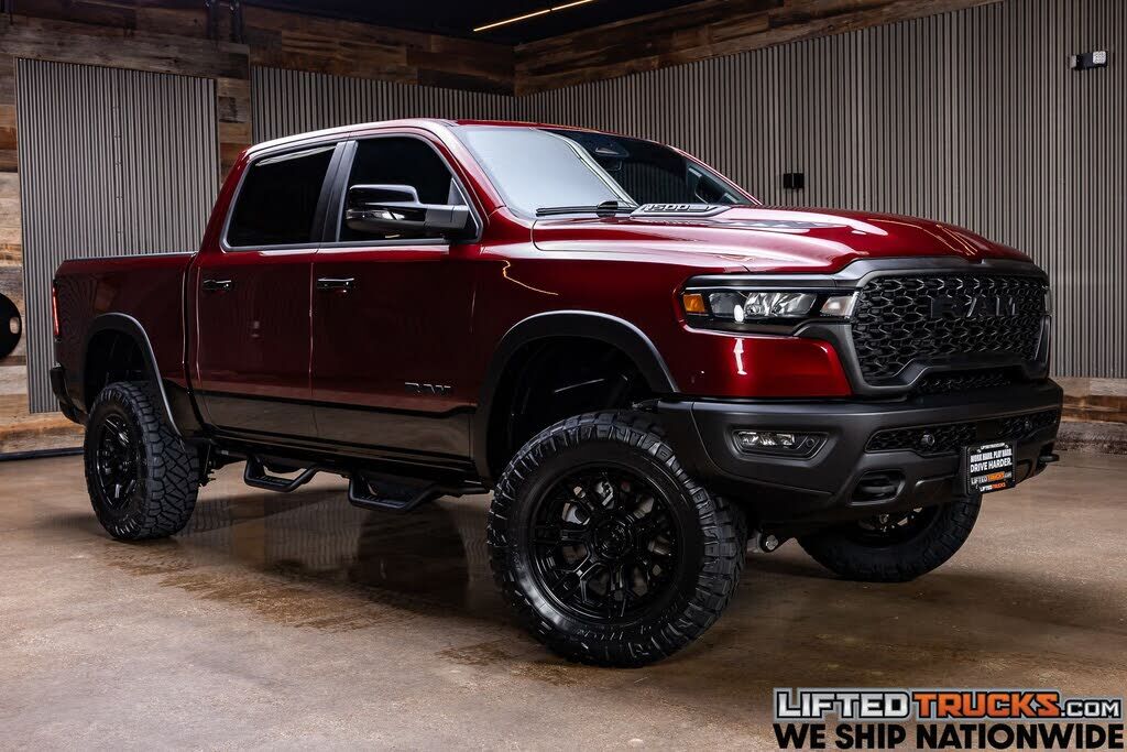2025 RAM 1500