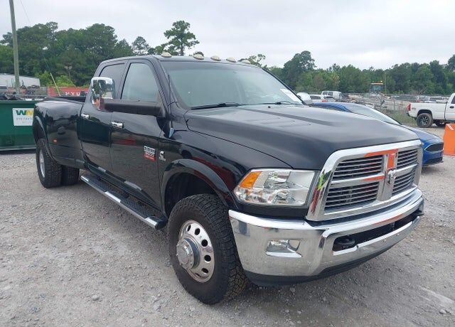 2012 DODGE Ram