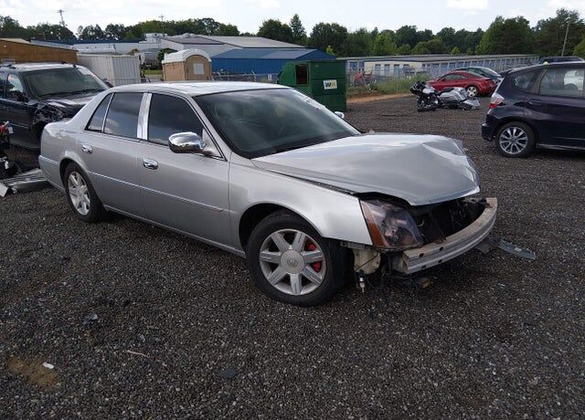 2006 CADILLAC DTS