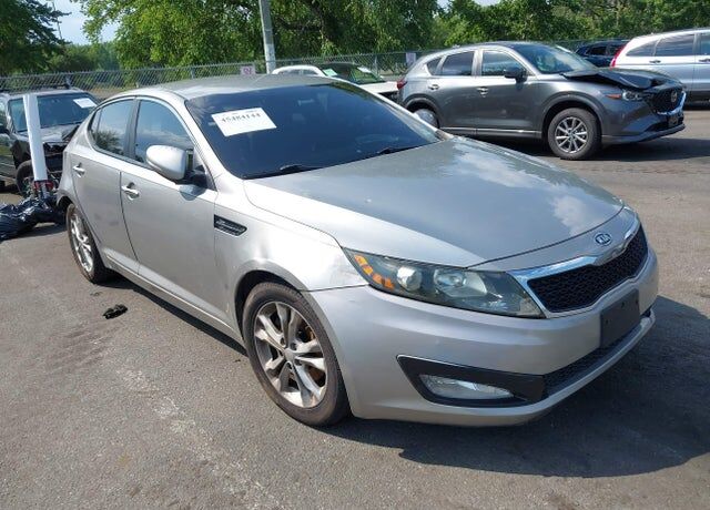 2012 KIA Optima