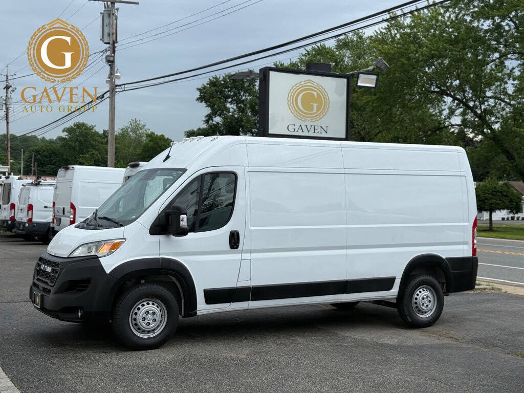 2024 RAM Promaster 2500
