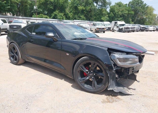 2021 CHEVROLET Camaro