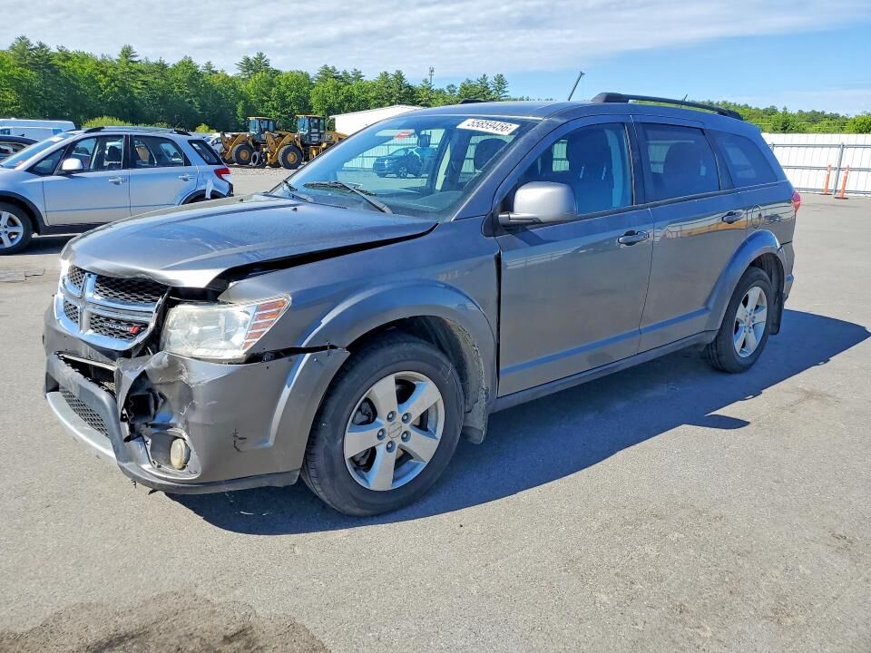 2012 DODGE Journey