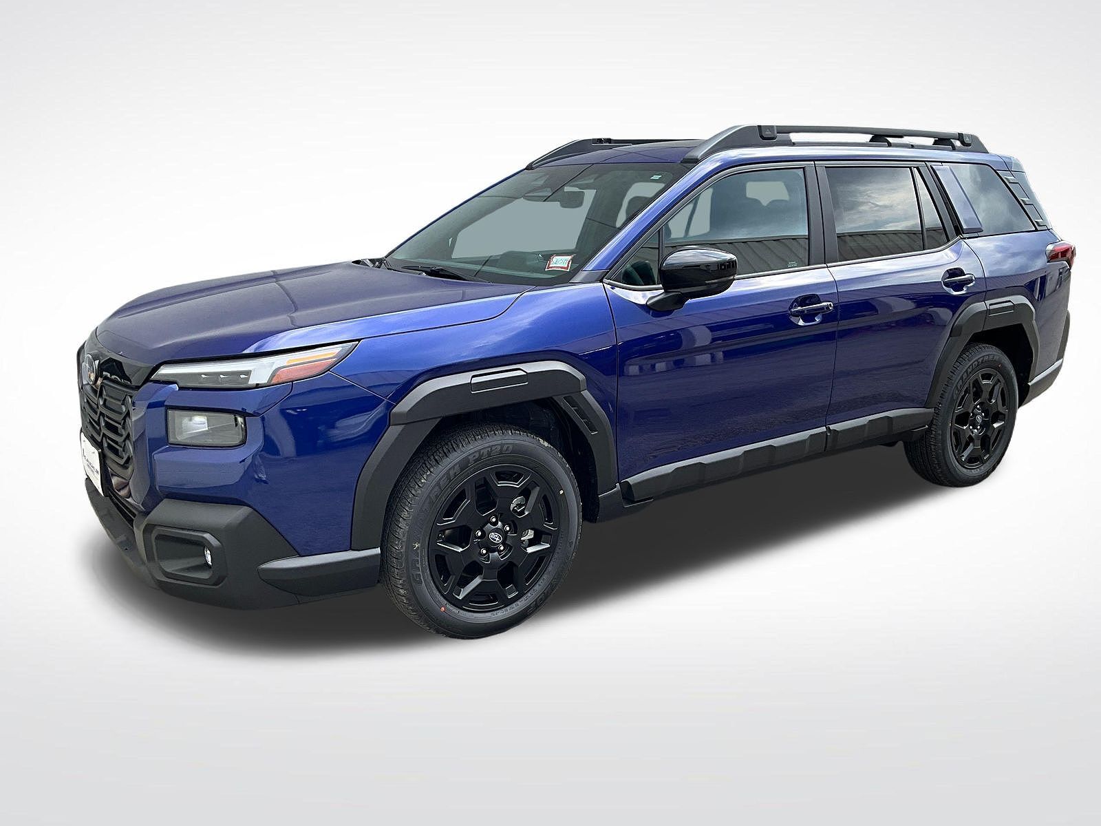 2026 SUBARU Outback