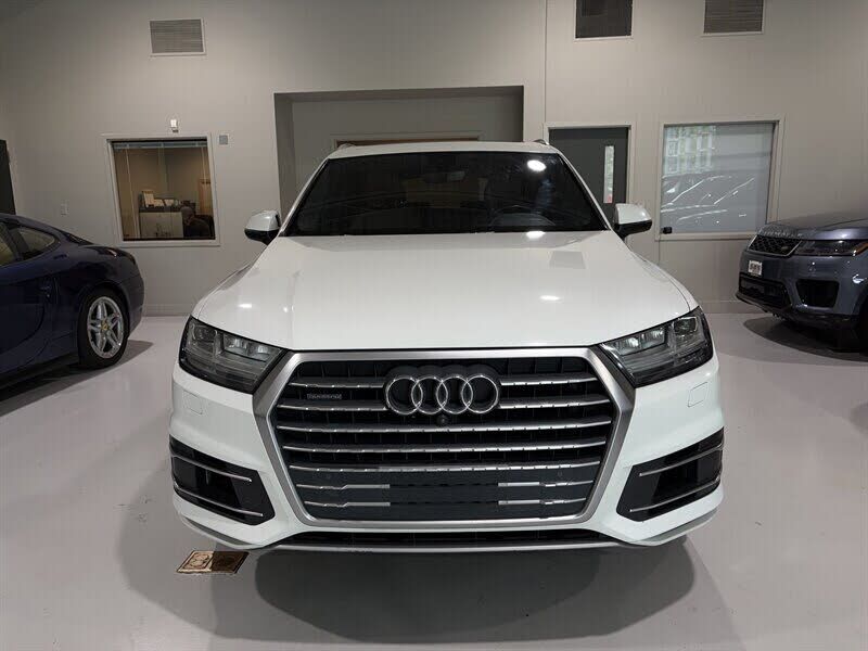 2018 Audi Q7