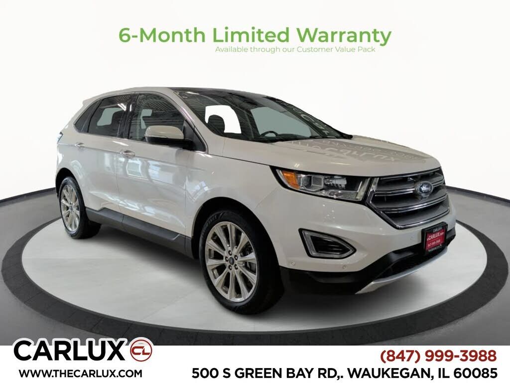 2017 FORD Edge