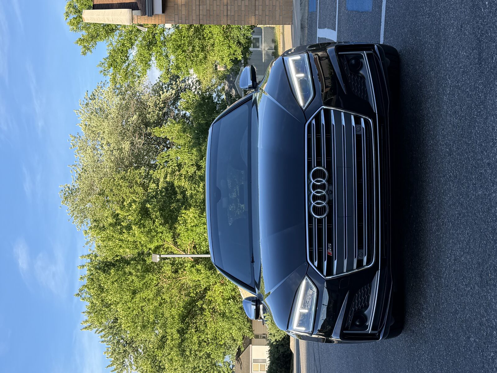 2018 AUDI S5