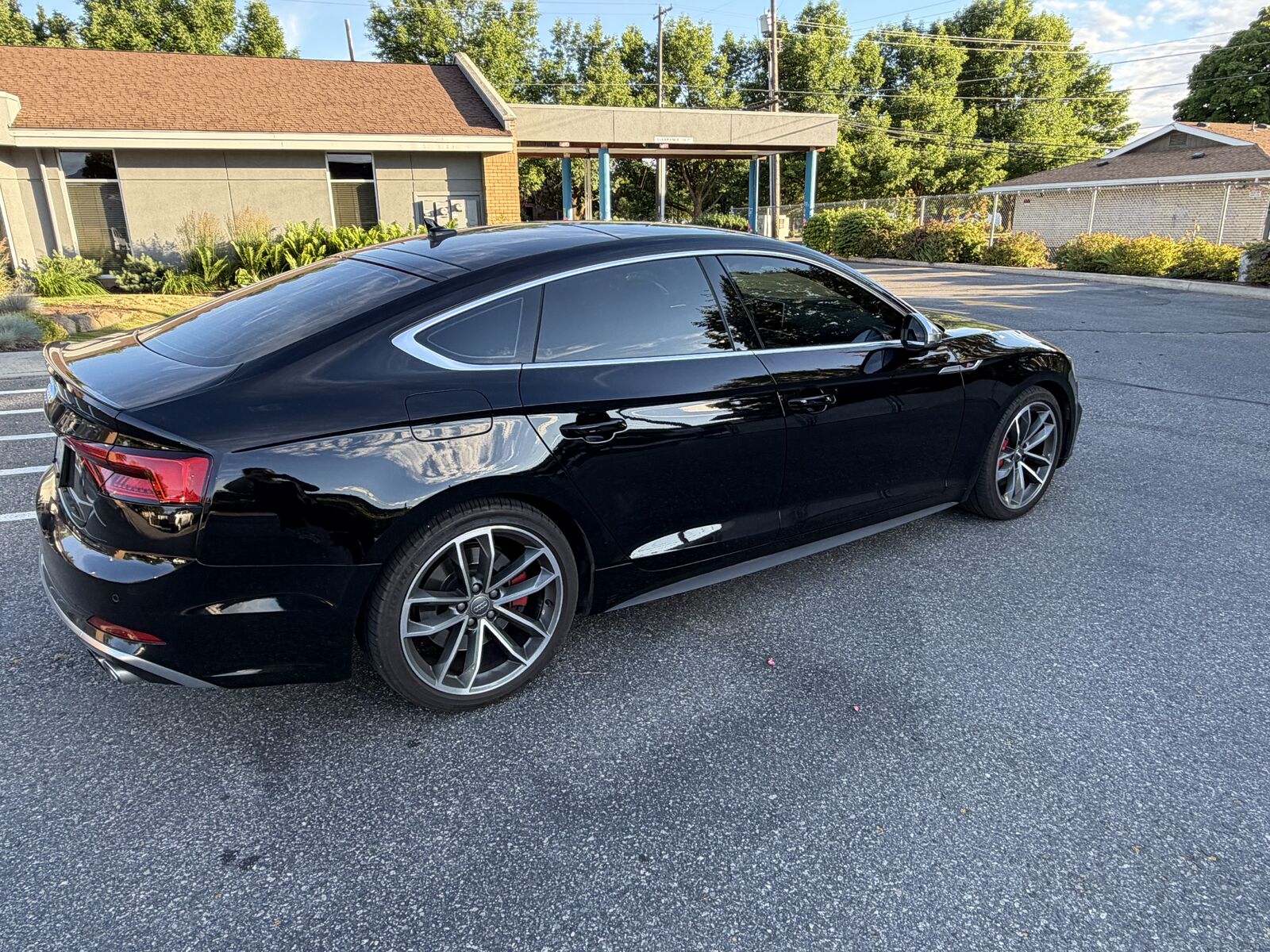 2018 Audi S5
