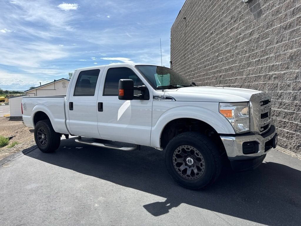 2016 FORD F-250