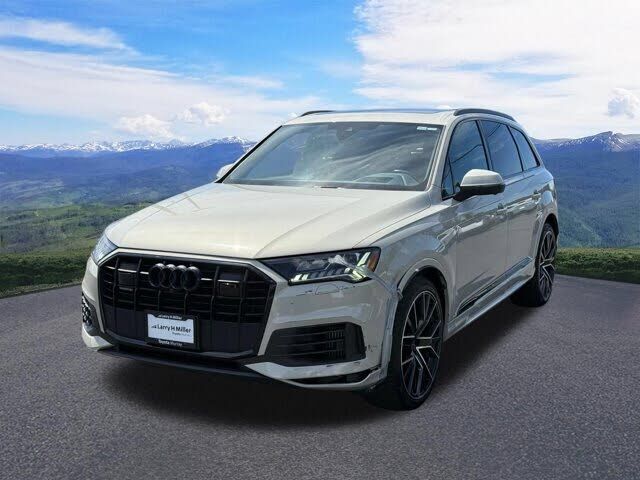 2023 AUDI Q7