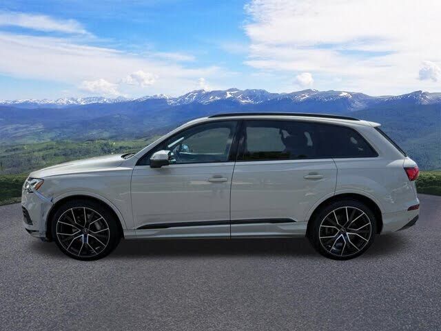 2023 Audi Q7