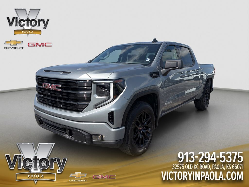2025 GMC Sierra