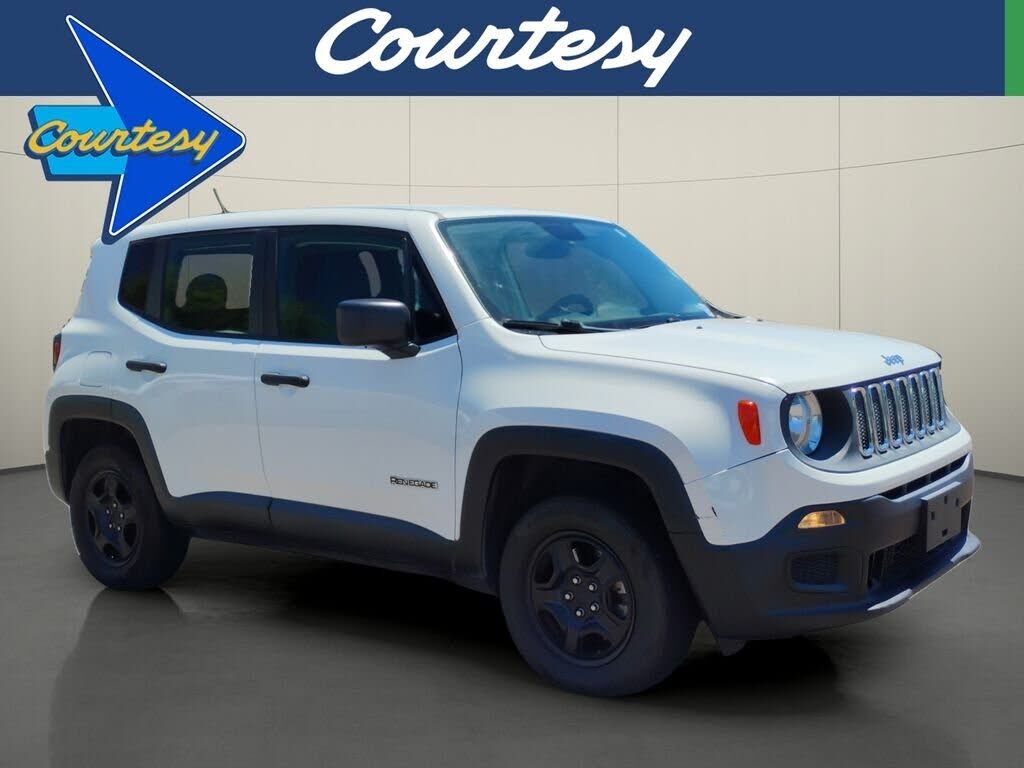 2017 JEEP Renegade