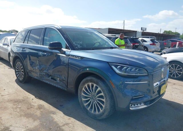 2020 LINCOLN Aviator