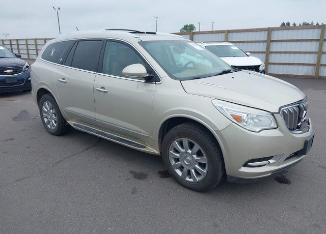 2015 BUICK Enclave