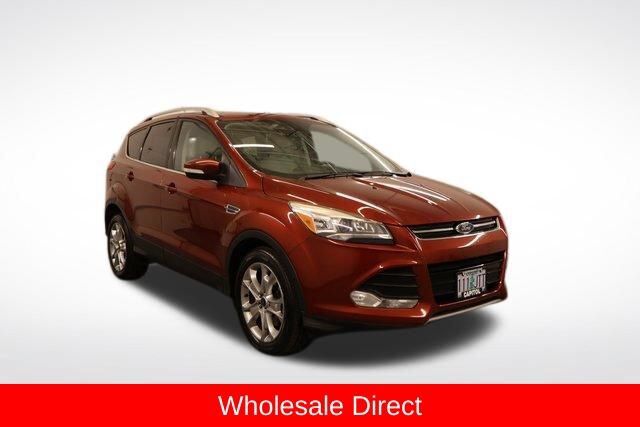 2015 FORD Escape