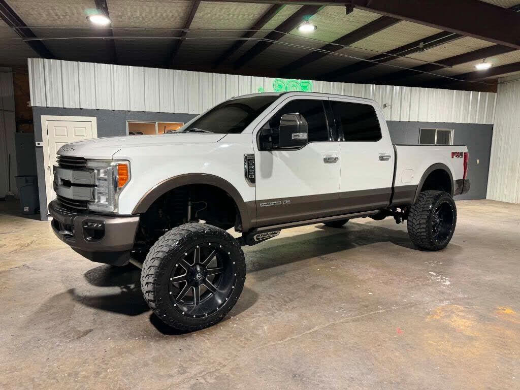 2017 FORD F-250