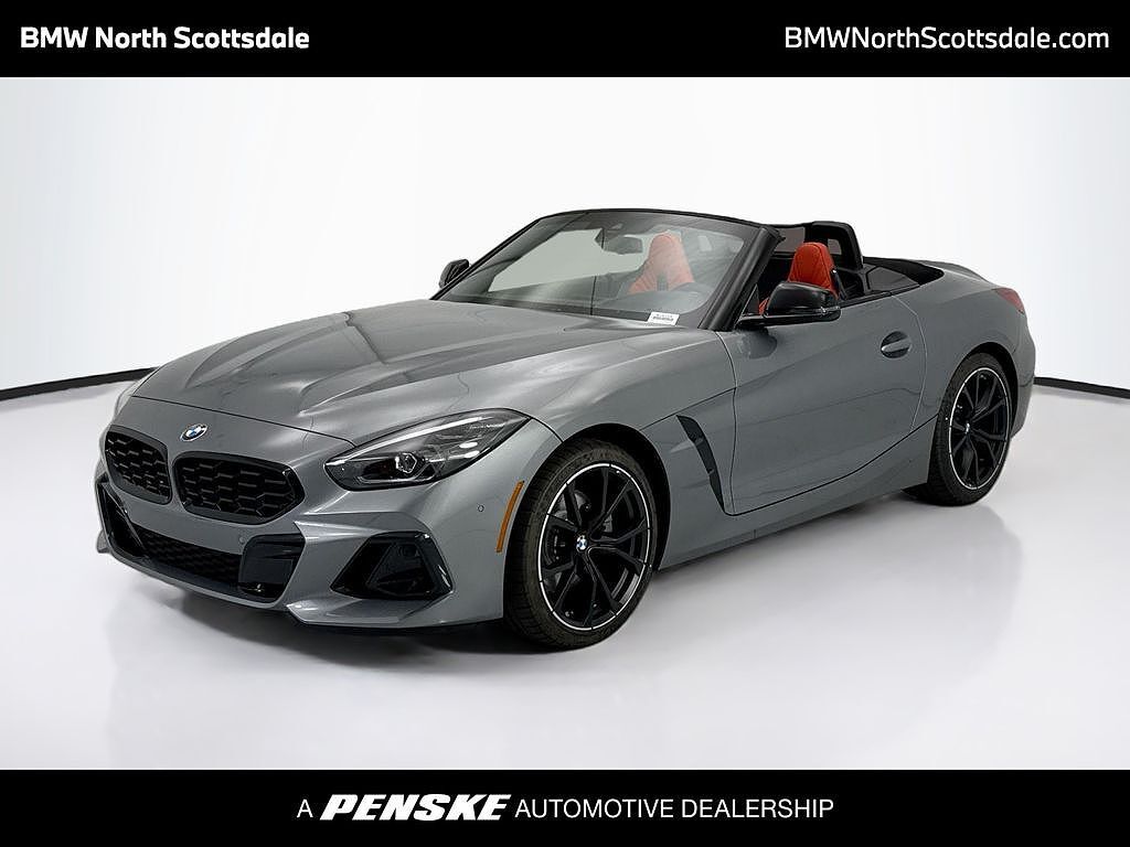 2026 BMW Z4