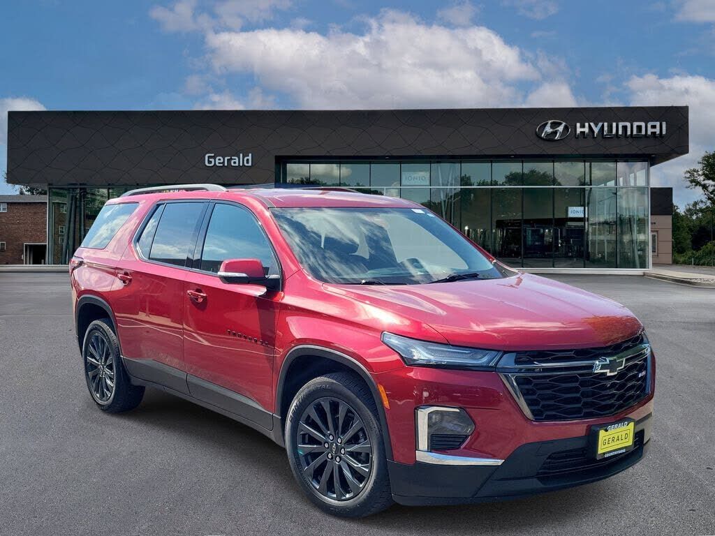 2023 CHEVROLET Traverse