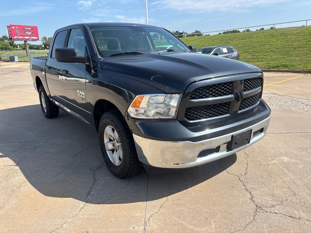 2021 RAM 1500