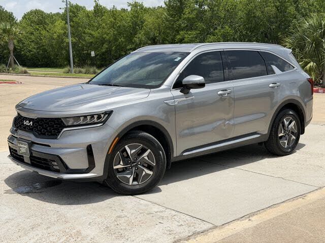 2023 KIA Sorento
