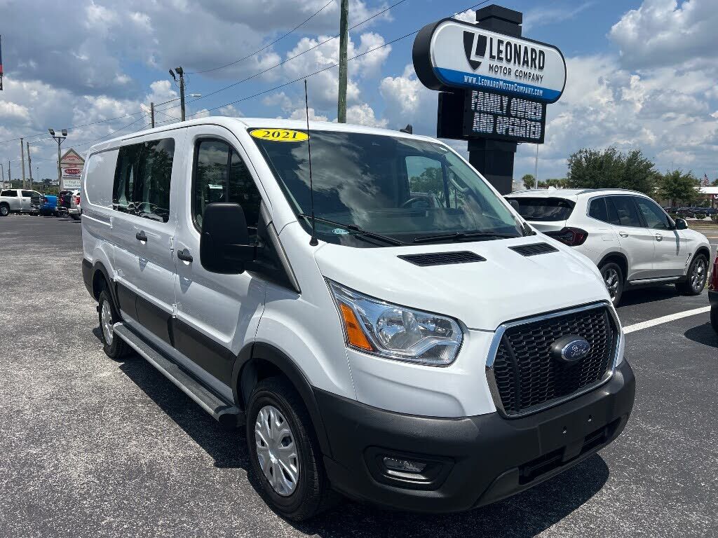 2021 FORD Transit