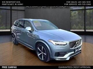 2016 VOLVO XC90