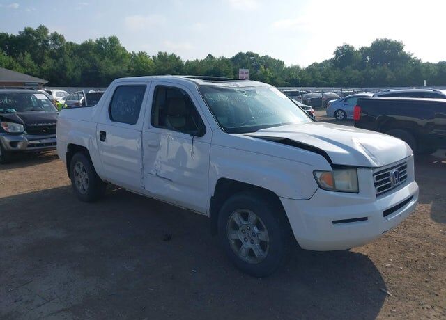 2006 HONDA Ridgeline