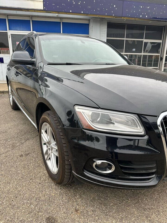 2013 Audi Q5