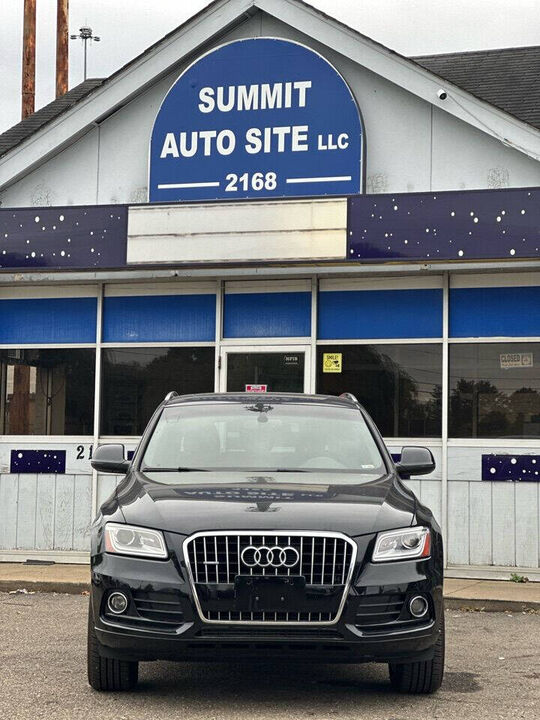 2013 AUDI Q5