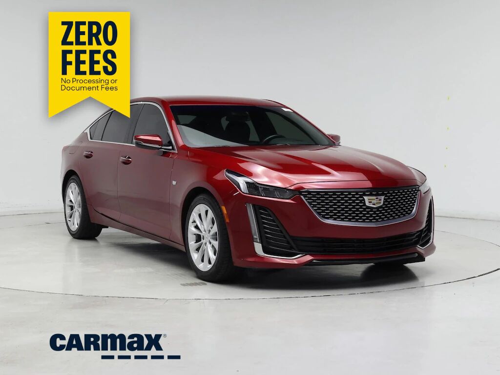 2021 CADILLAC CT5