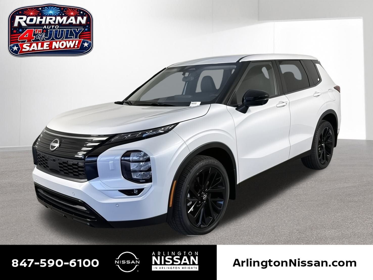 2026 NISSAN Rogue