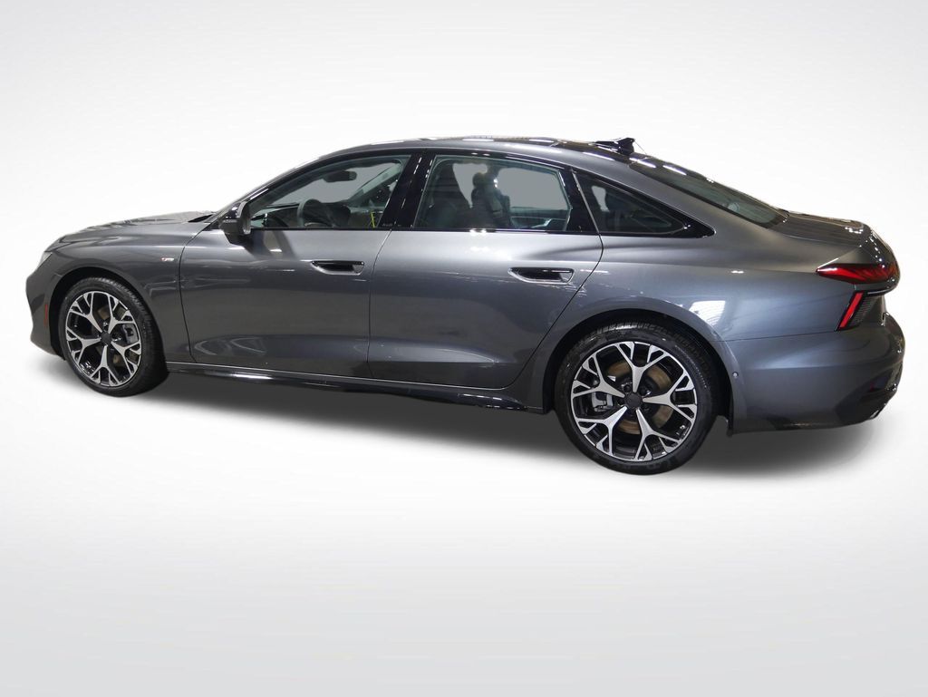 2026 Audi A6