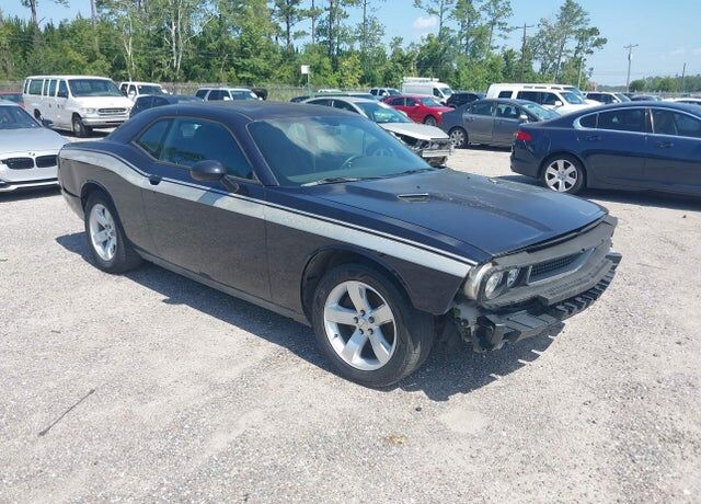 2011 DODGE Challenger