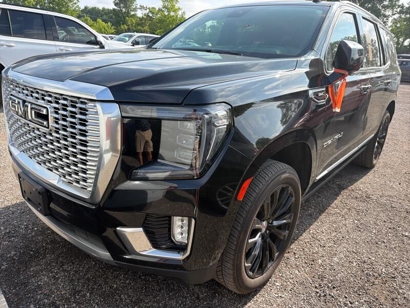2023 GMC Yukon