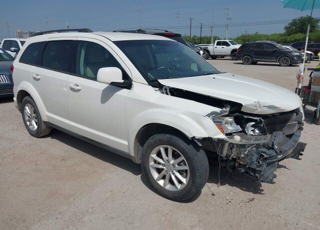 2014 DODGE Journey