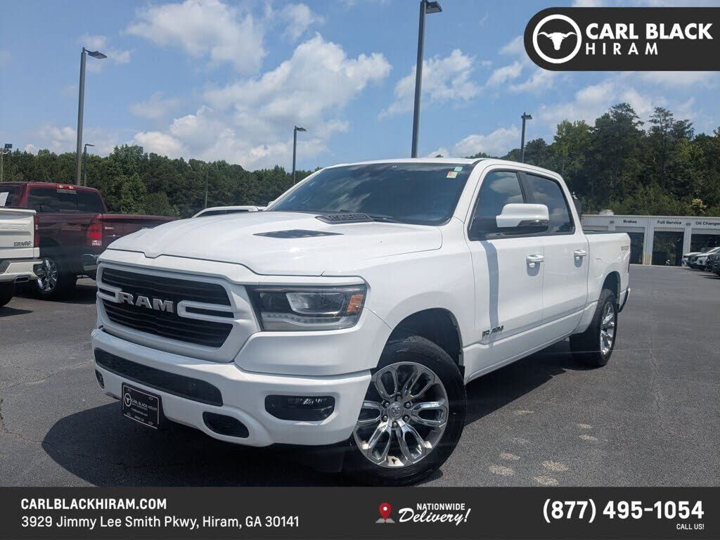 2023 RAM 1500