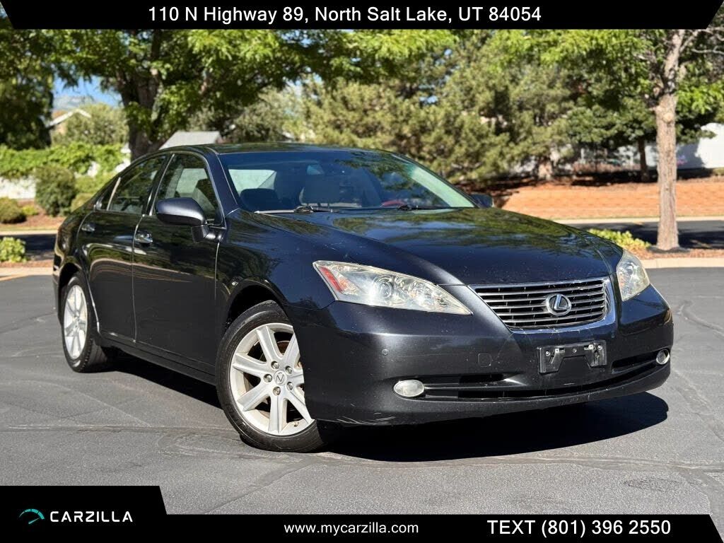 2008 LEXUS ES