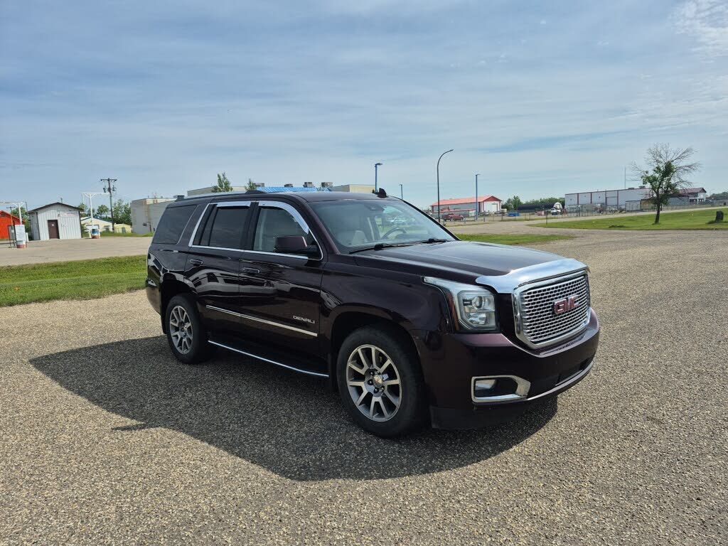 GMC Yukon